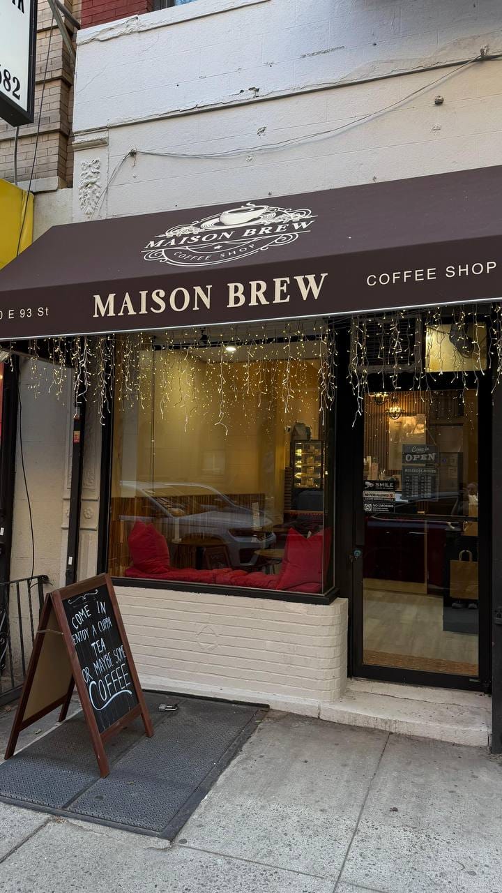 Maison Brew