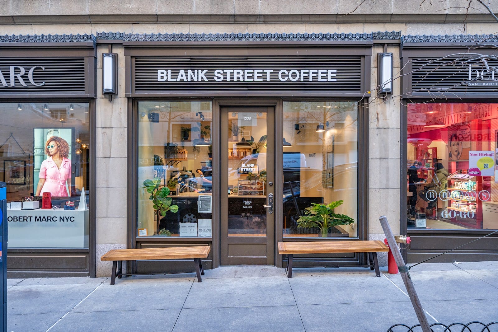 Blank Street