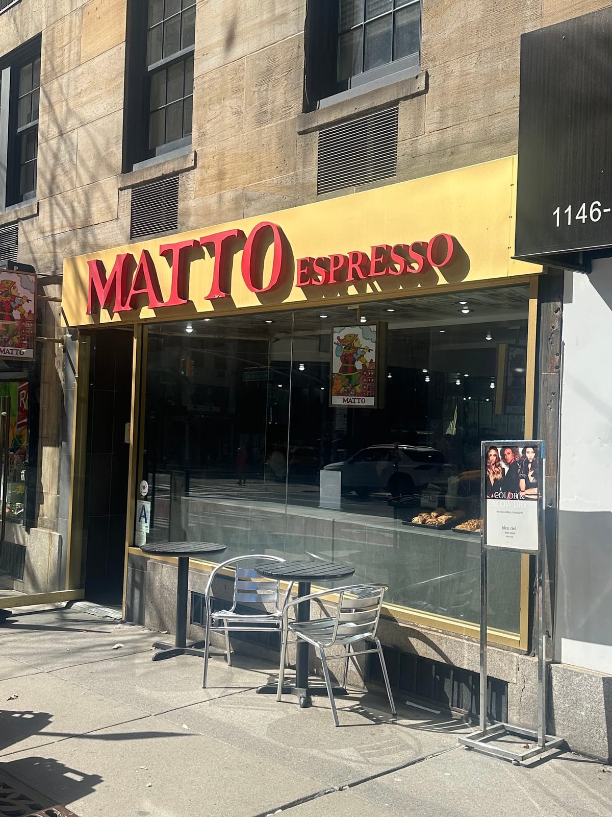 Matto Espresso