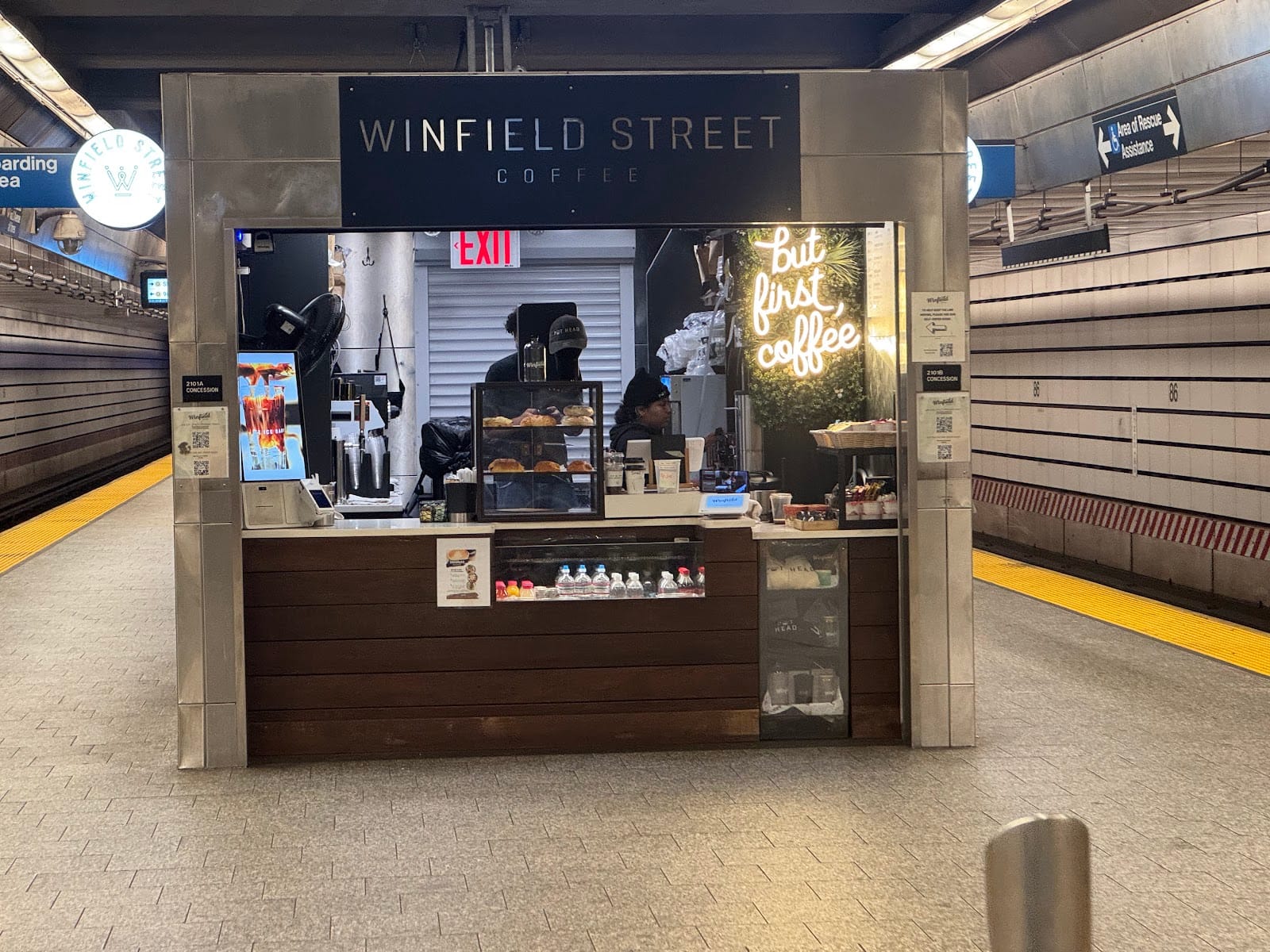 Winfield Street Coffee- 86th Street