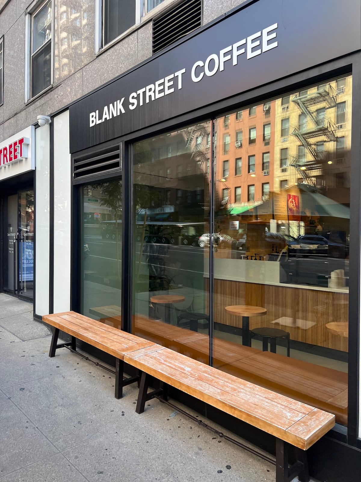 Blank Street