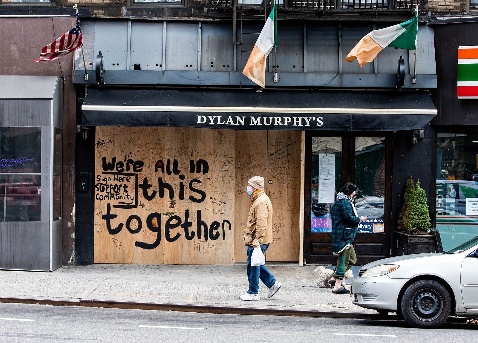 Blank Street photo 5