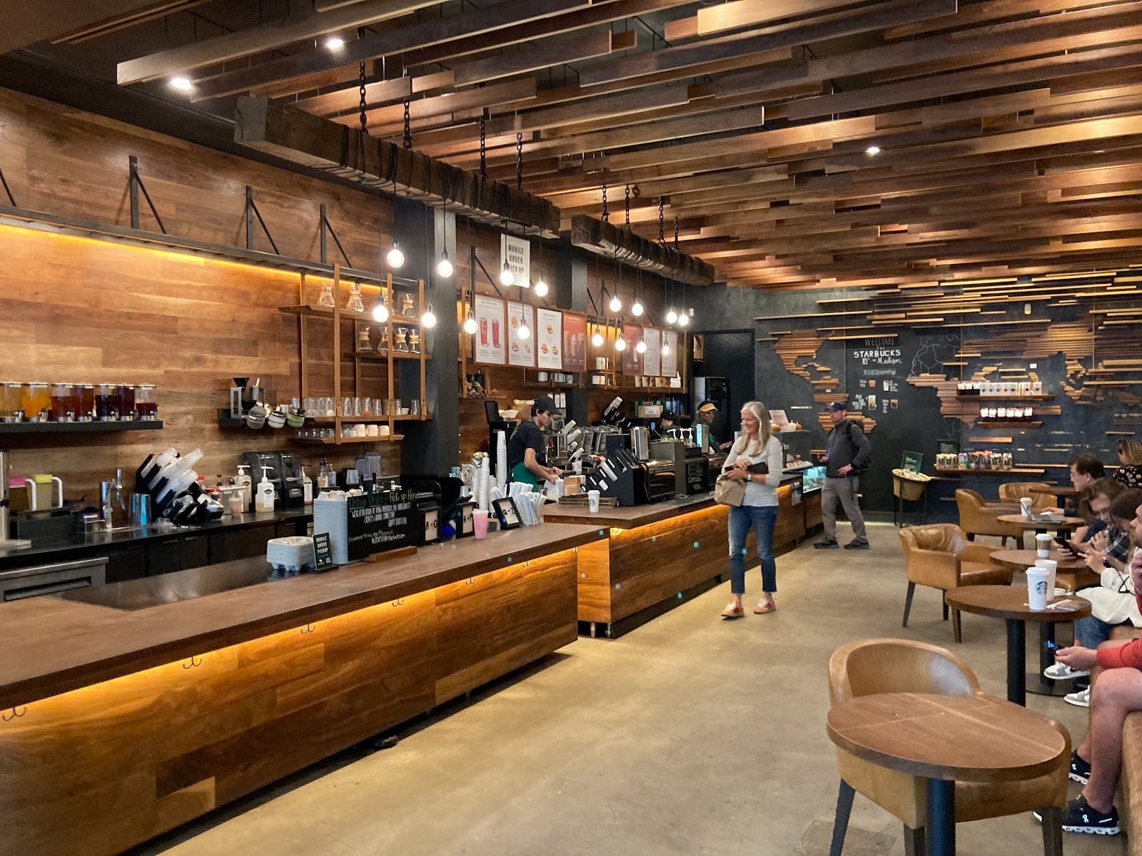Starbucks Coffee Company
