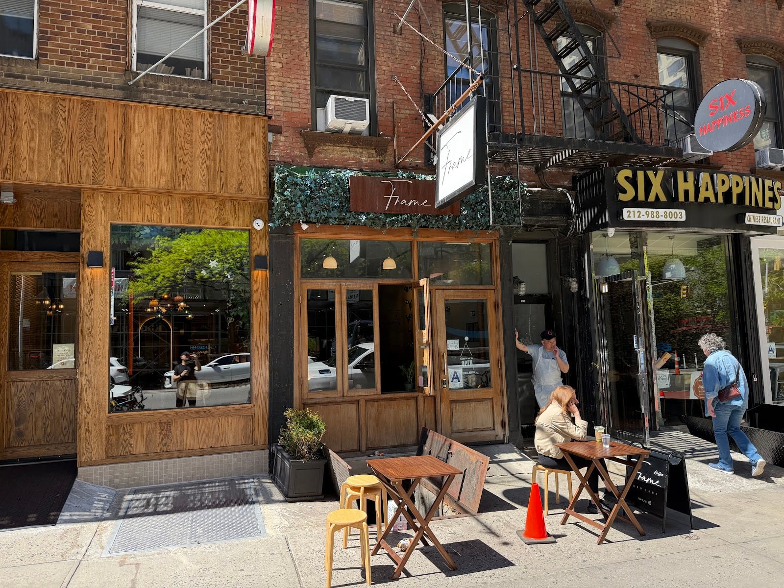 Frame NYC
