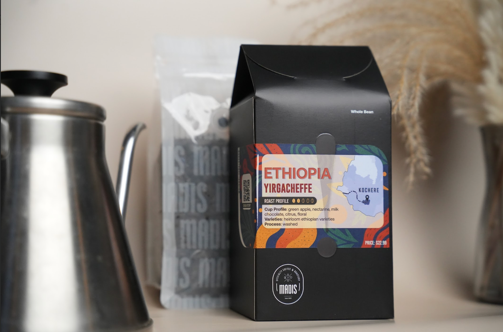 Madis Coffee Roasters photo 5