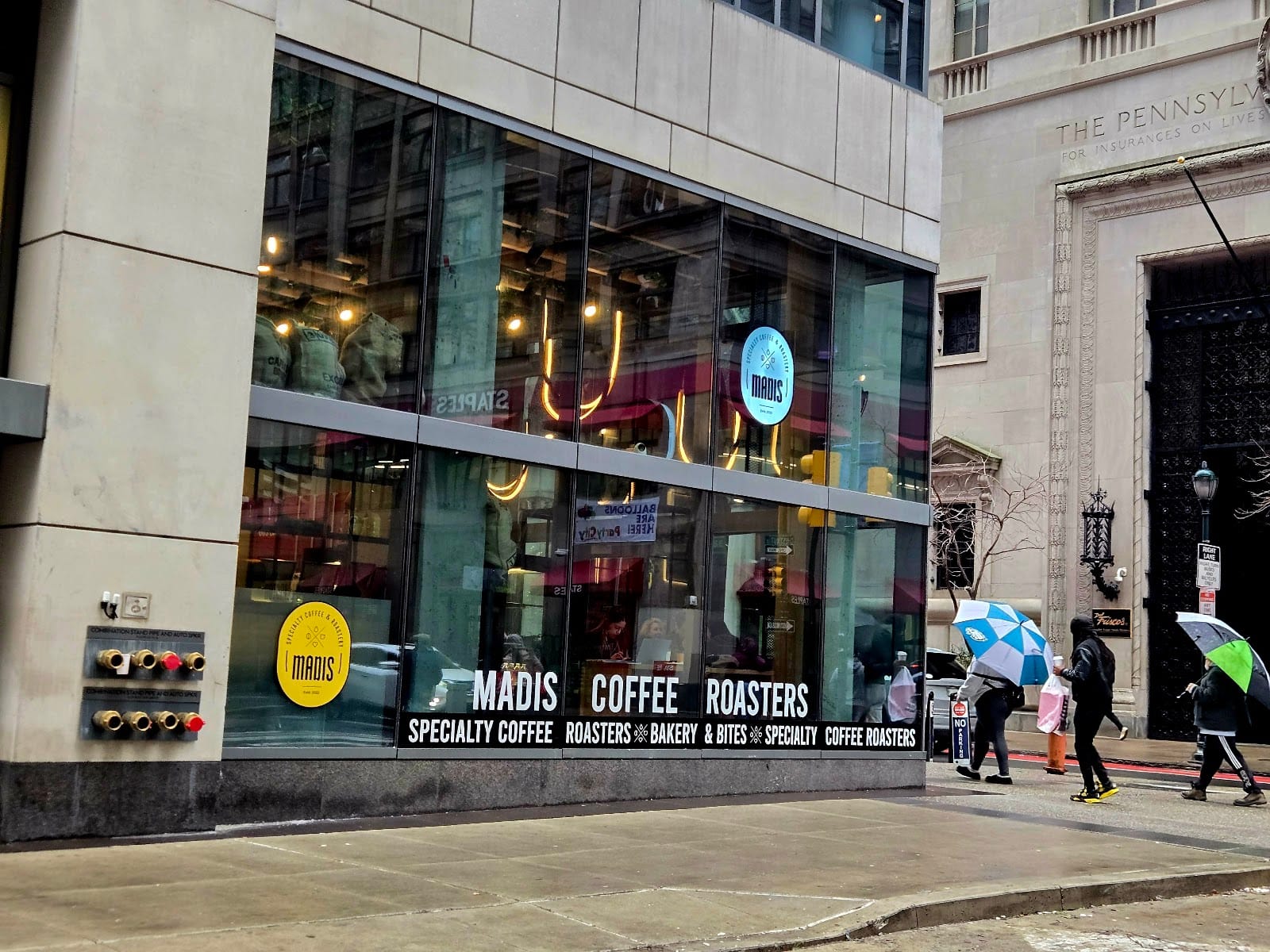 Madis Coffee Roasters