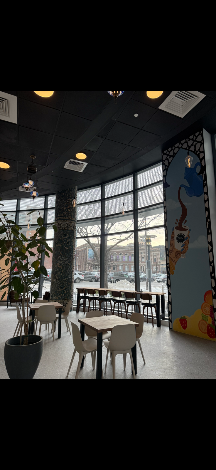 MOTW Coffee and Pastries