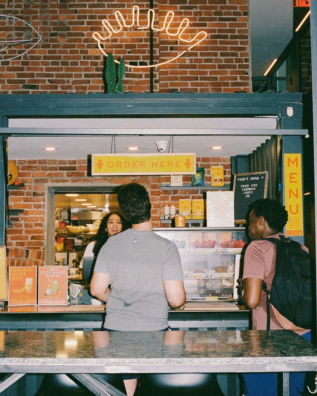Bean2Bean Cafe