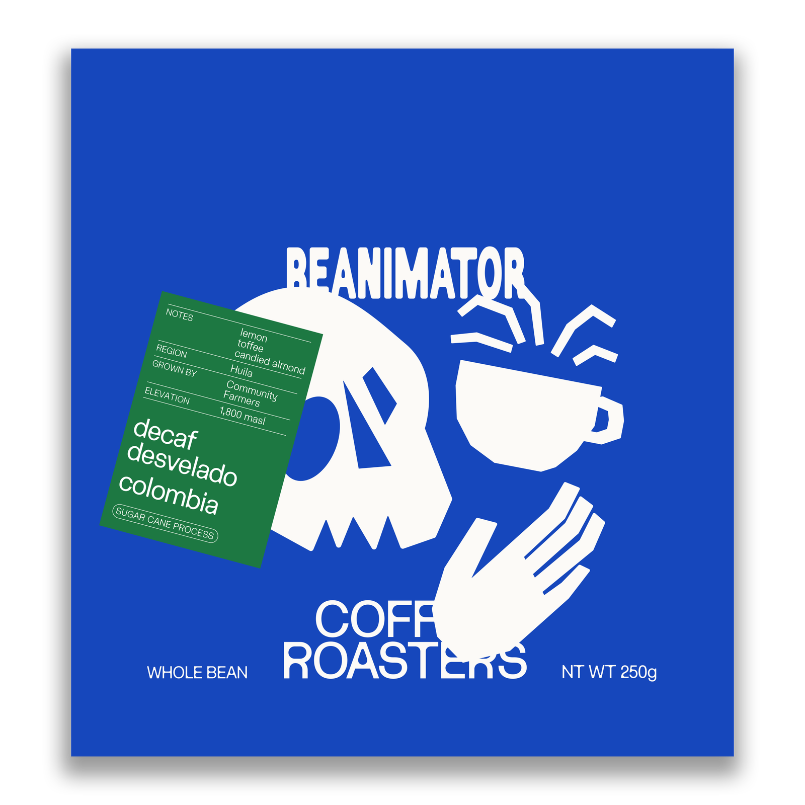 ReAnimator Coffee - South Kensington photo 9