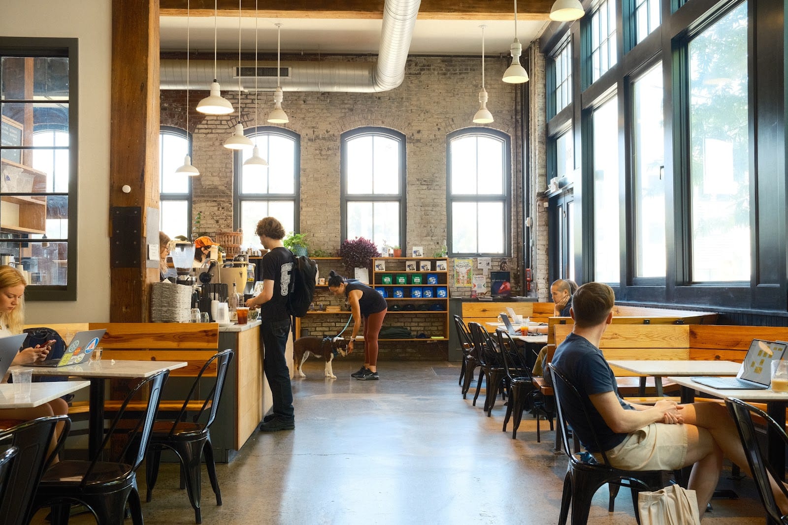 ReAnimator Coffee - South Kensington