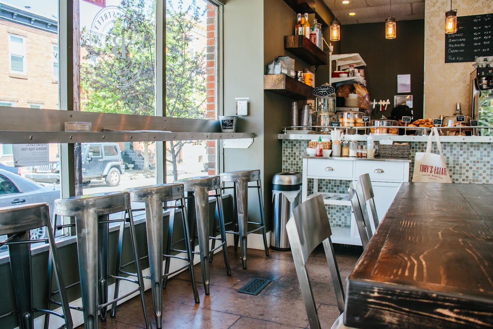 Brown Street Coffee