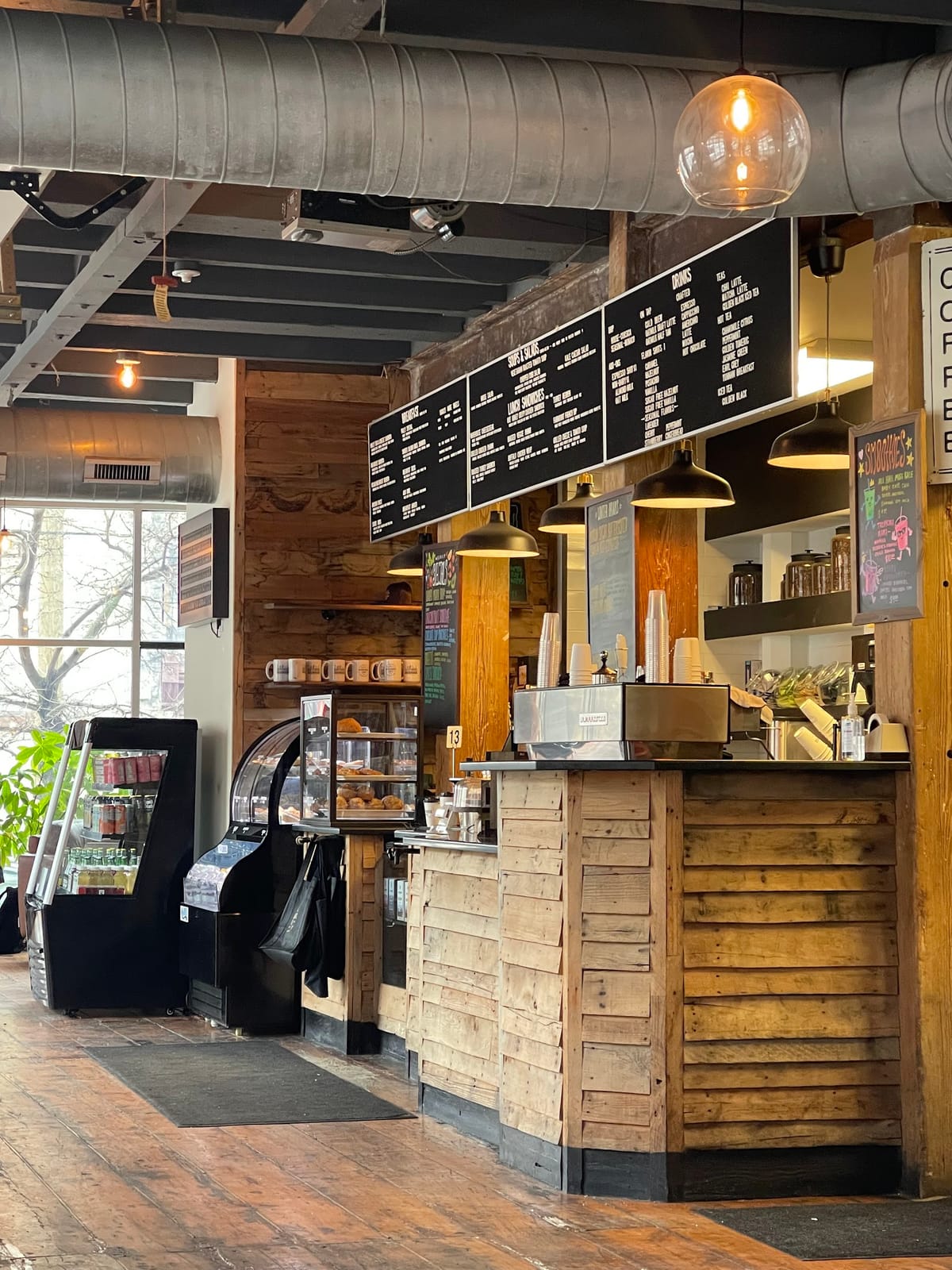 Warehouse Cafe Philly