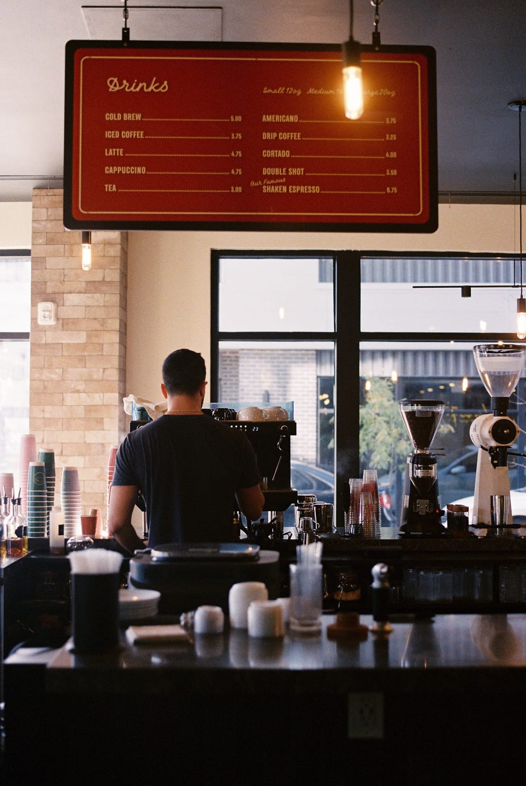 Almost Home Coffee