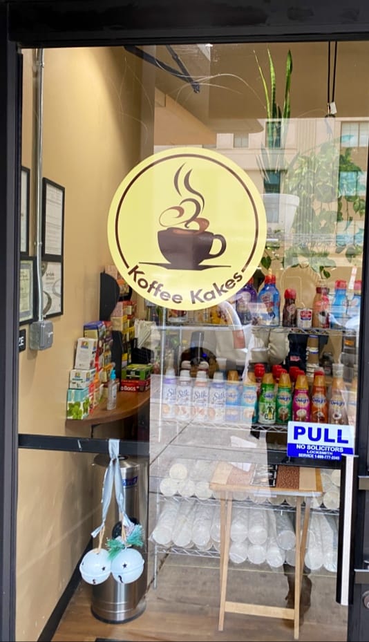 Koffee Kakes