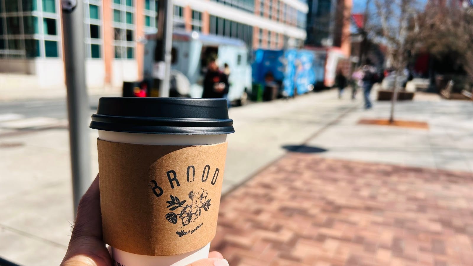 Brood Coffee Truck