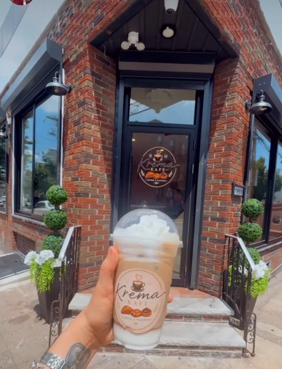 Krema Kafe