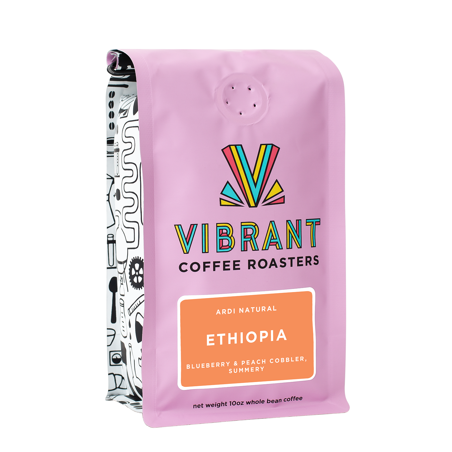 Vibrant Coffee Roasters & Bakery - Broad photo 8