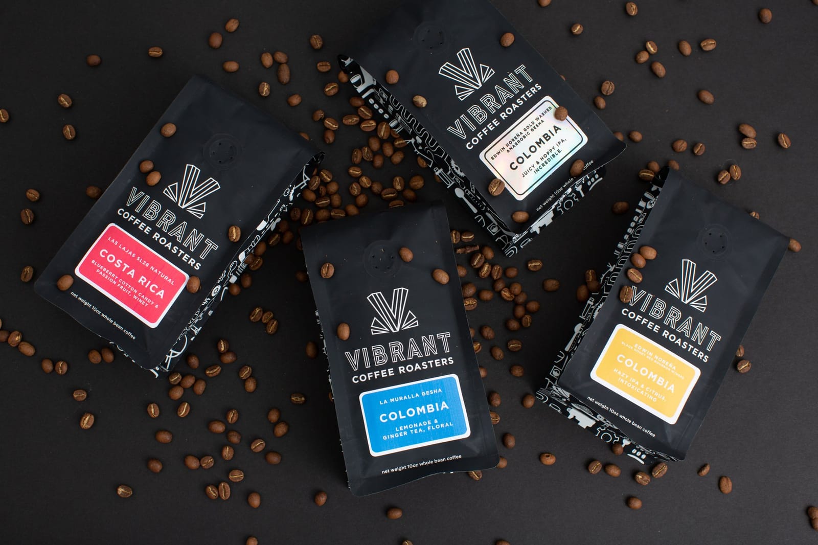 Vibrant Coffee Roasters & Bakery - Broad photo 3