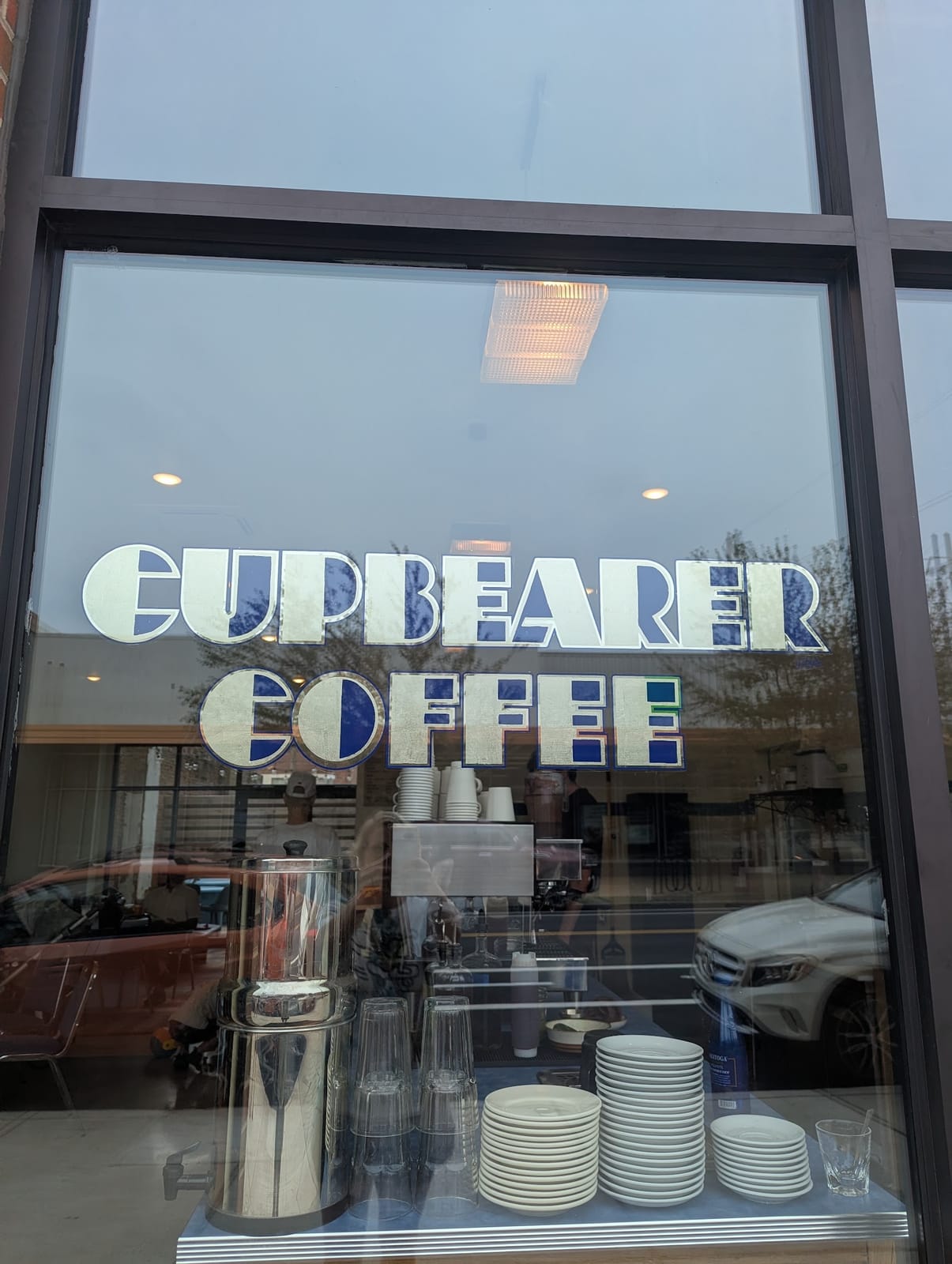 Cupbearer Coffee
