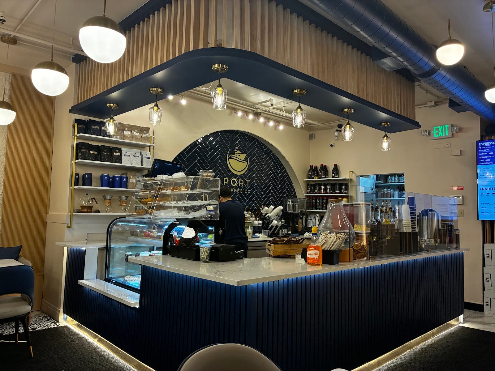 Port Coffee Co Philadelphia