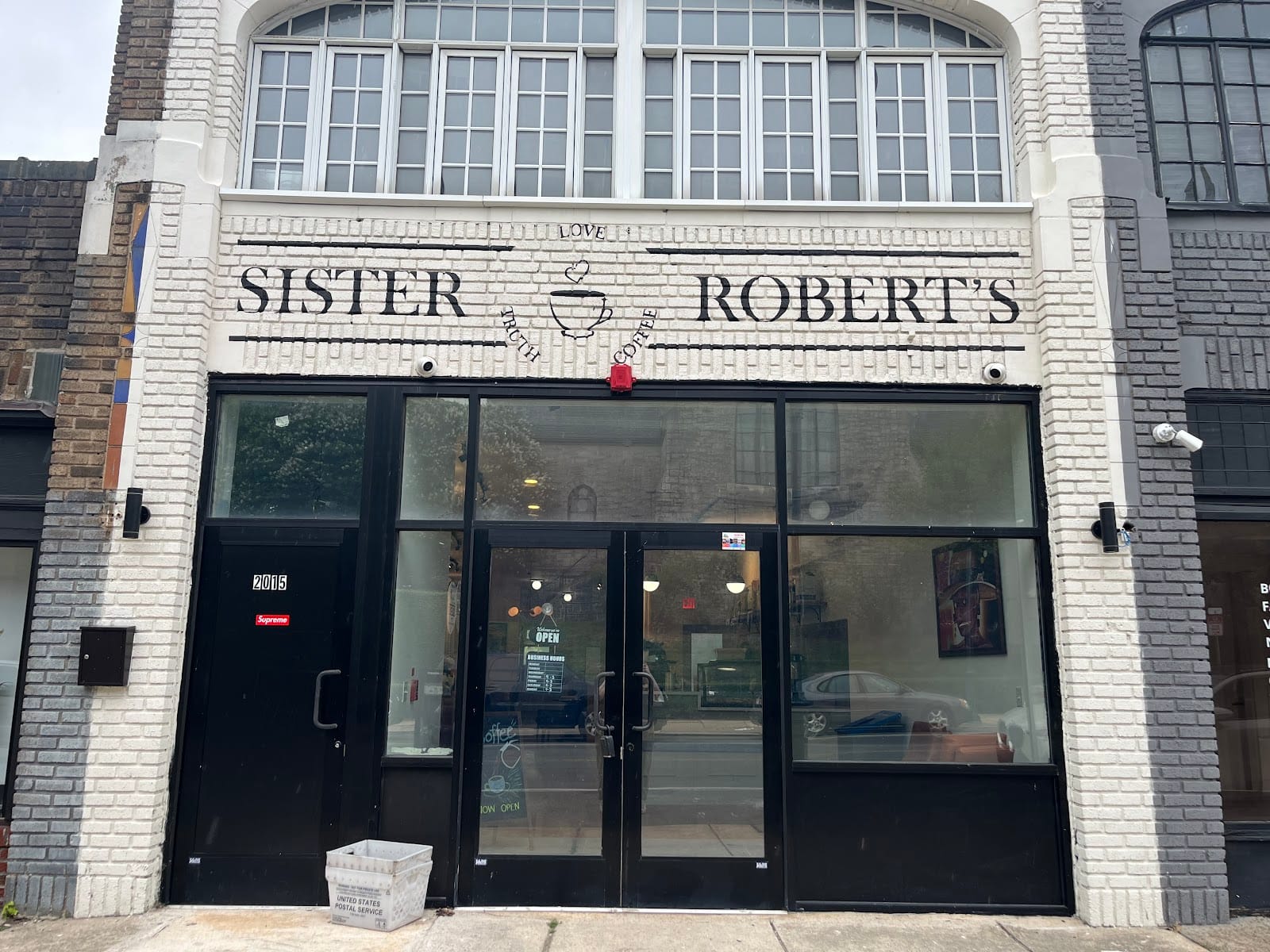 Sister Robert's Coffee