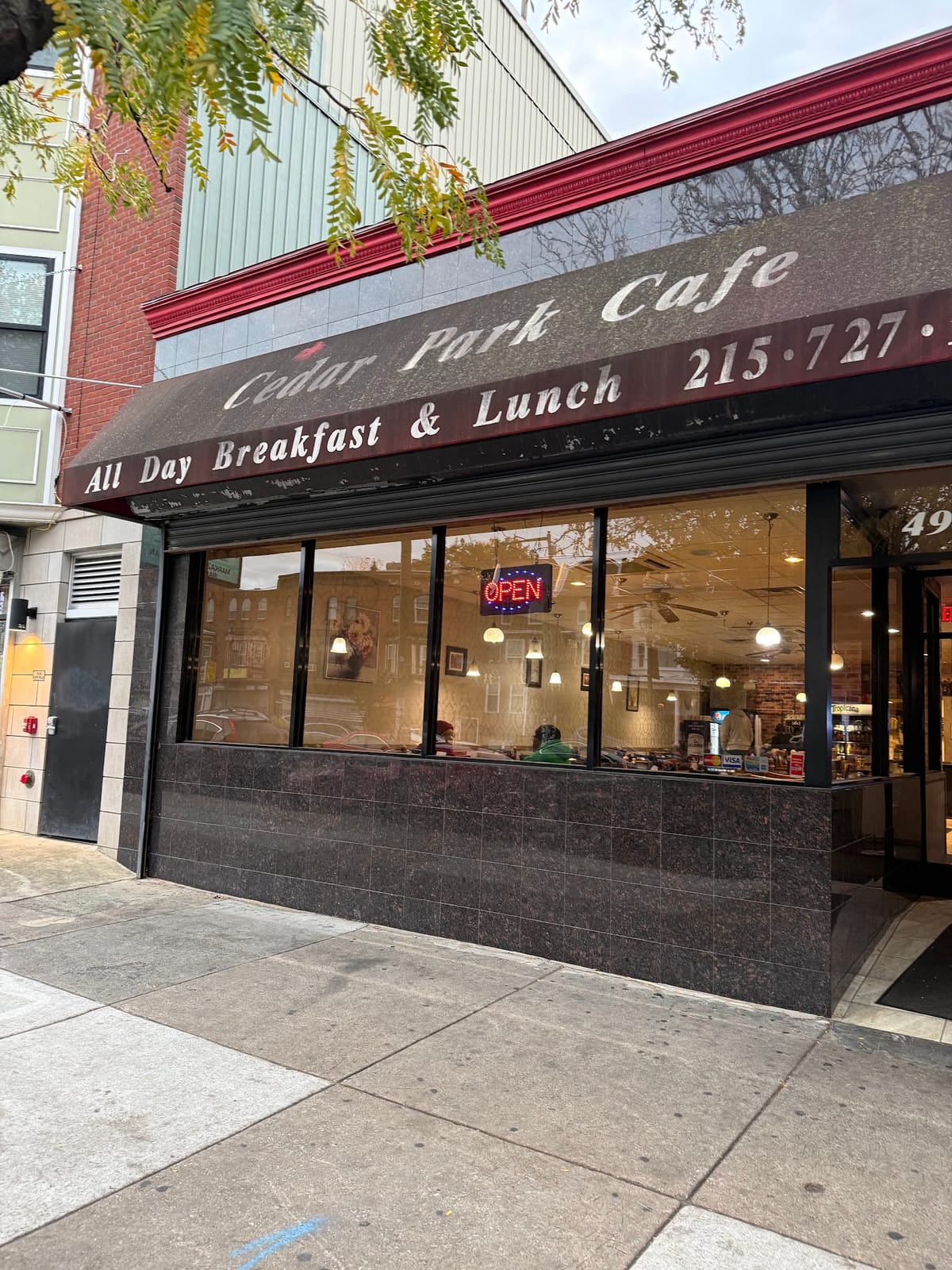 Cedar Park Cafe