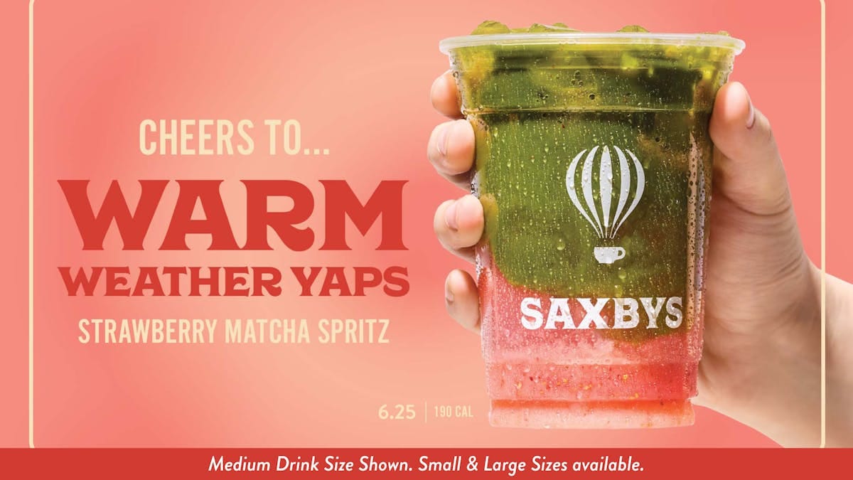 Saxbys at Drexel University photo 7