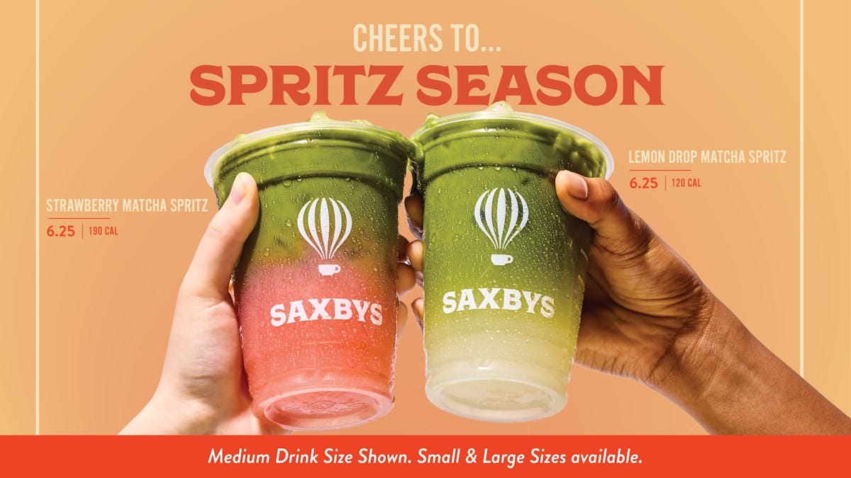 Saxbys at Drexel University photo 6