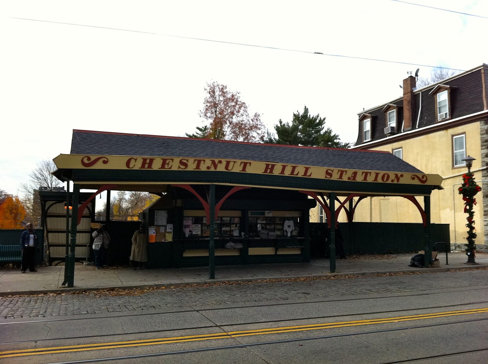 Chestnut Hill Coffee Co photo 3