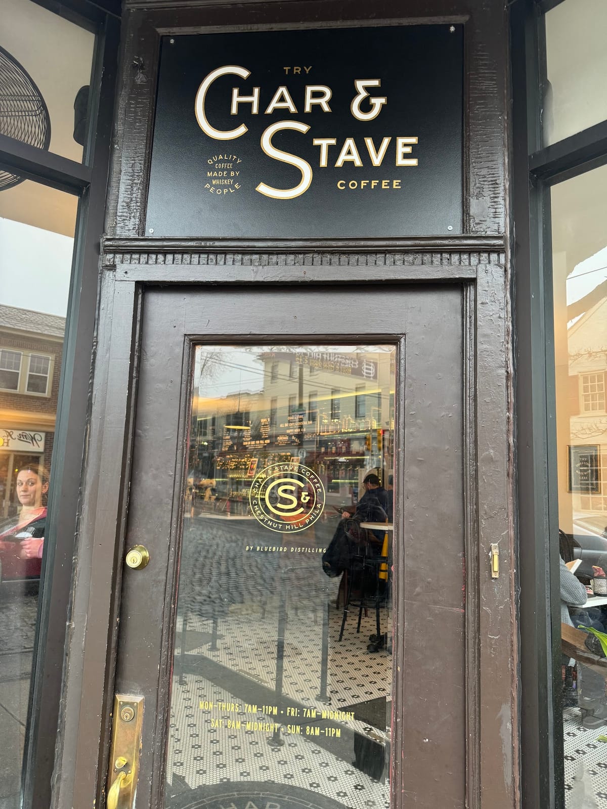 Char & Stave