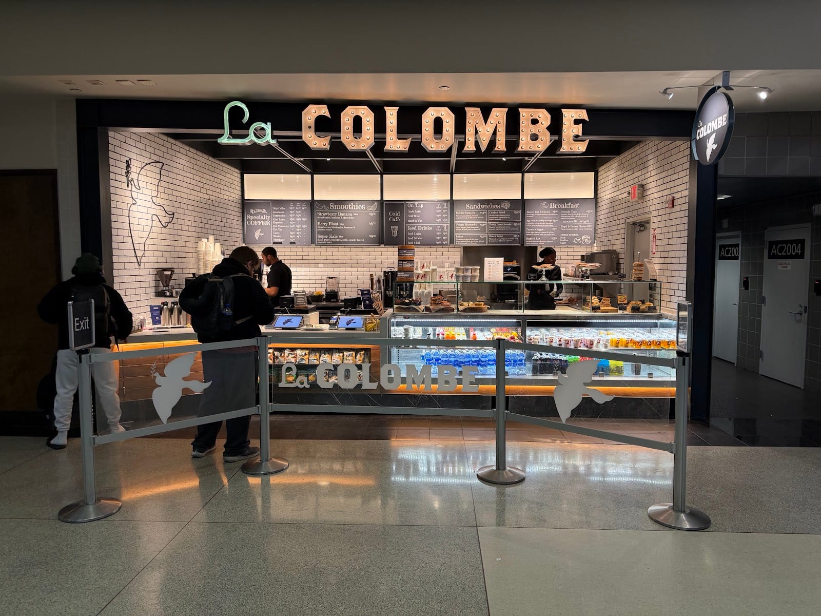 La Colombe