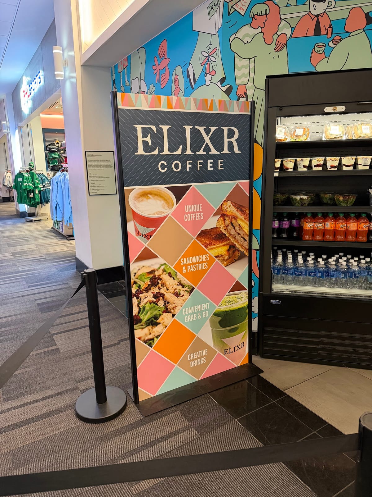 Elixr Coffee Roasters PHL