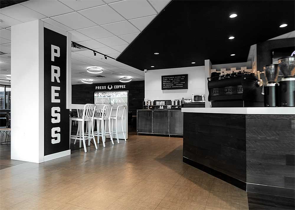 Press Coffee - Biltmore