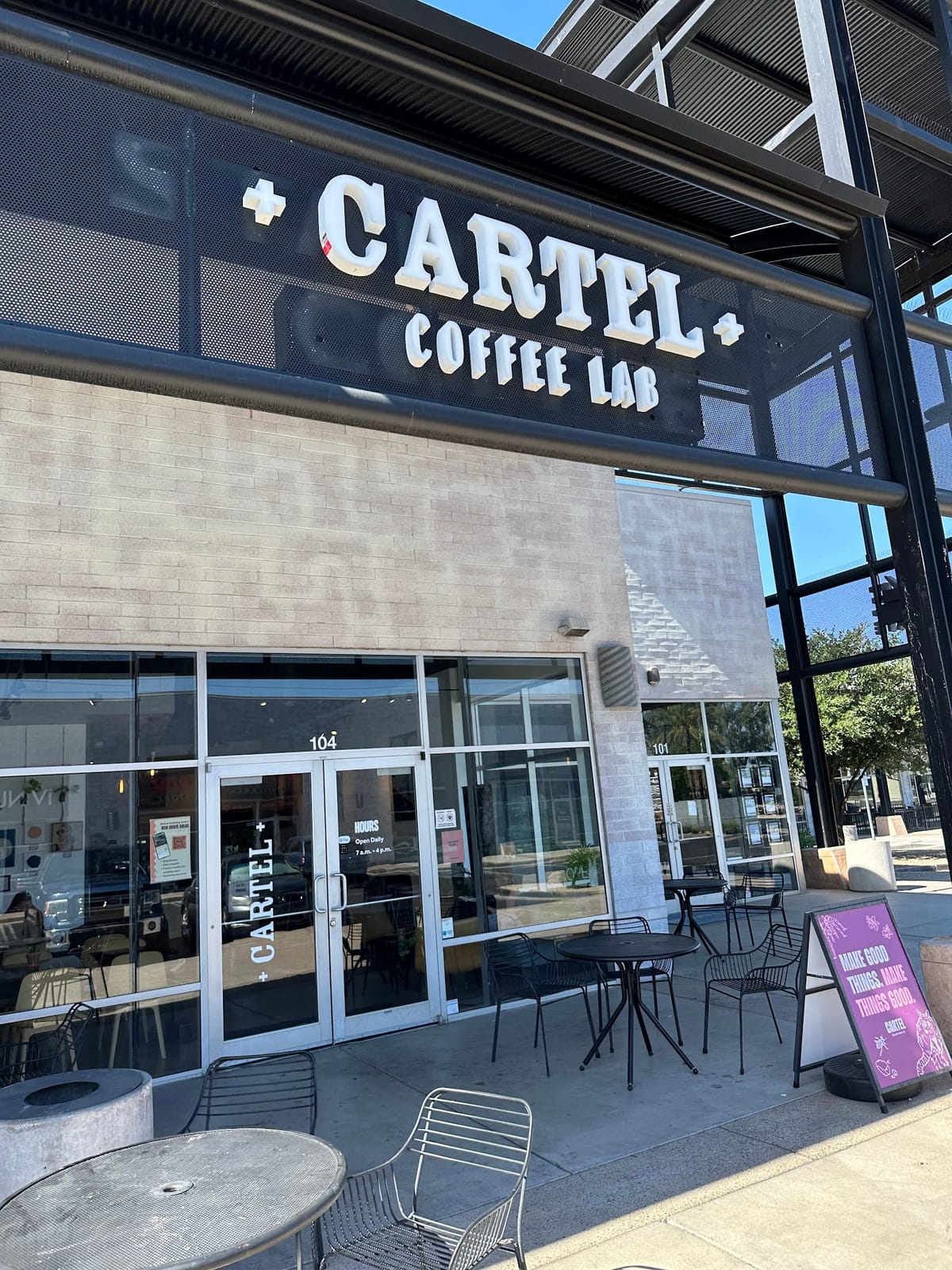 Cartel Roasting Co