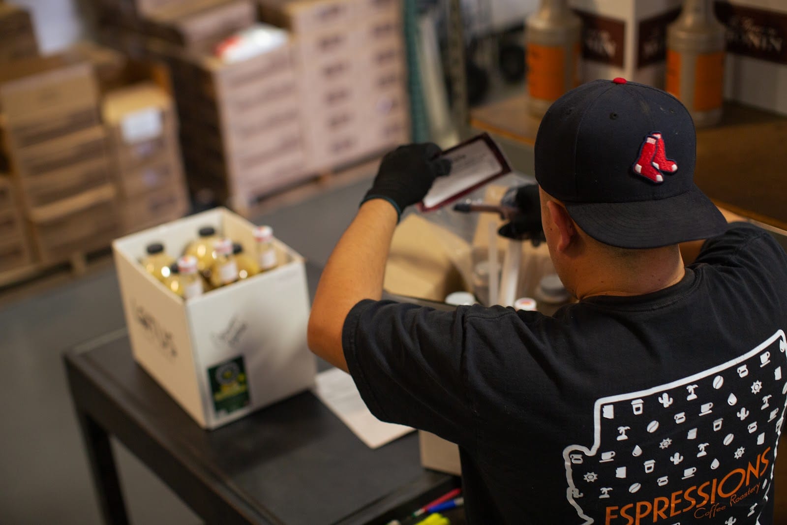 Espressions Coffee Roastery