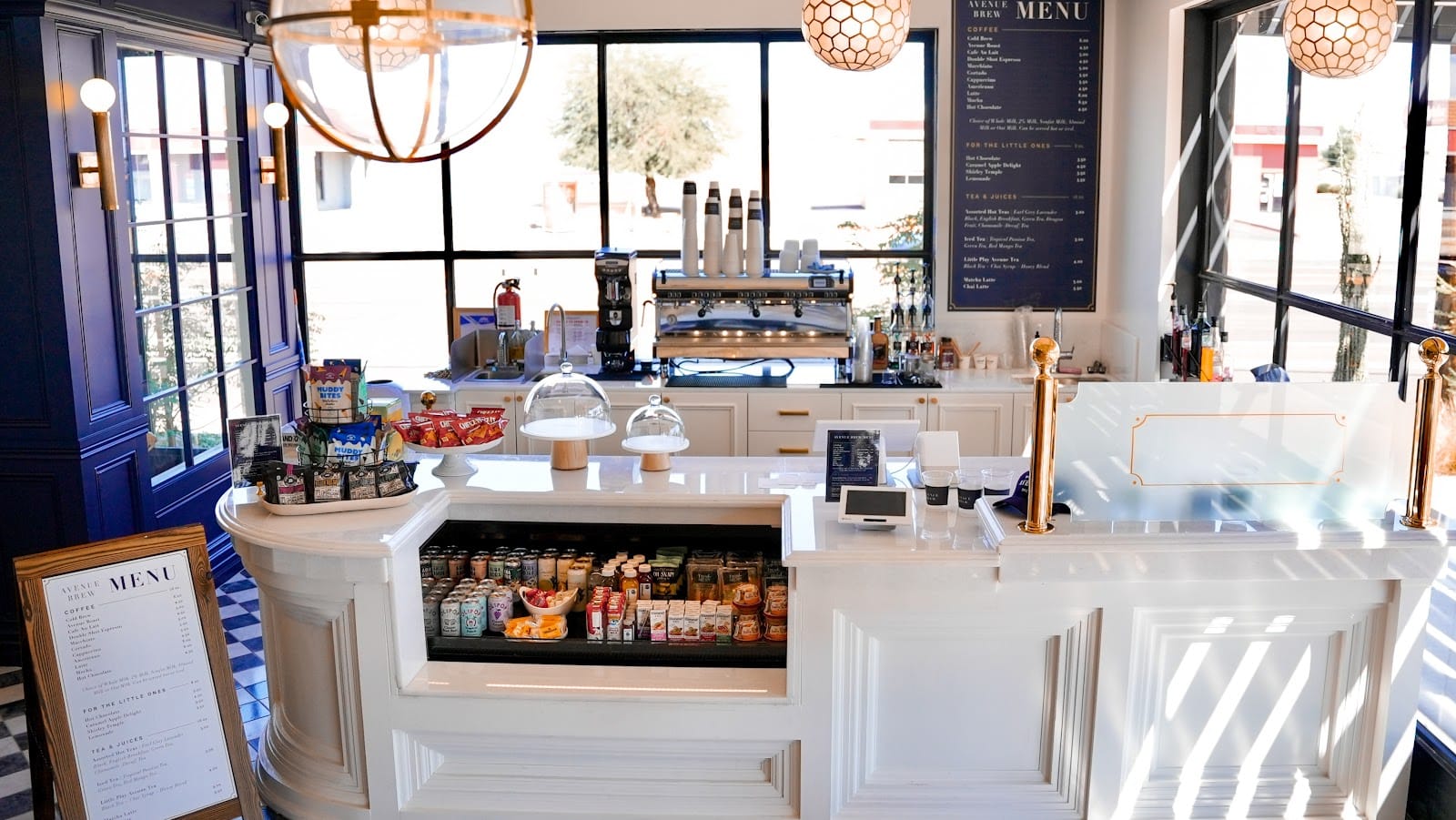 Avenue Brew