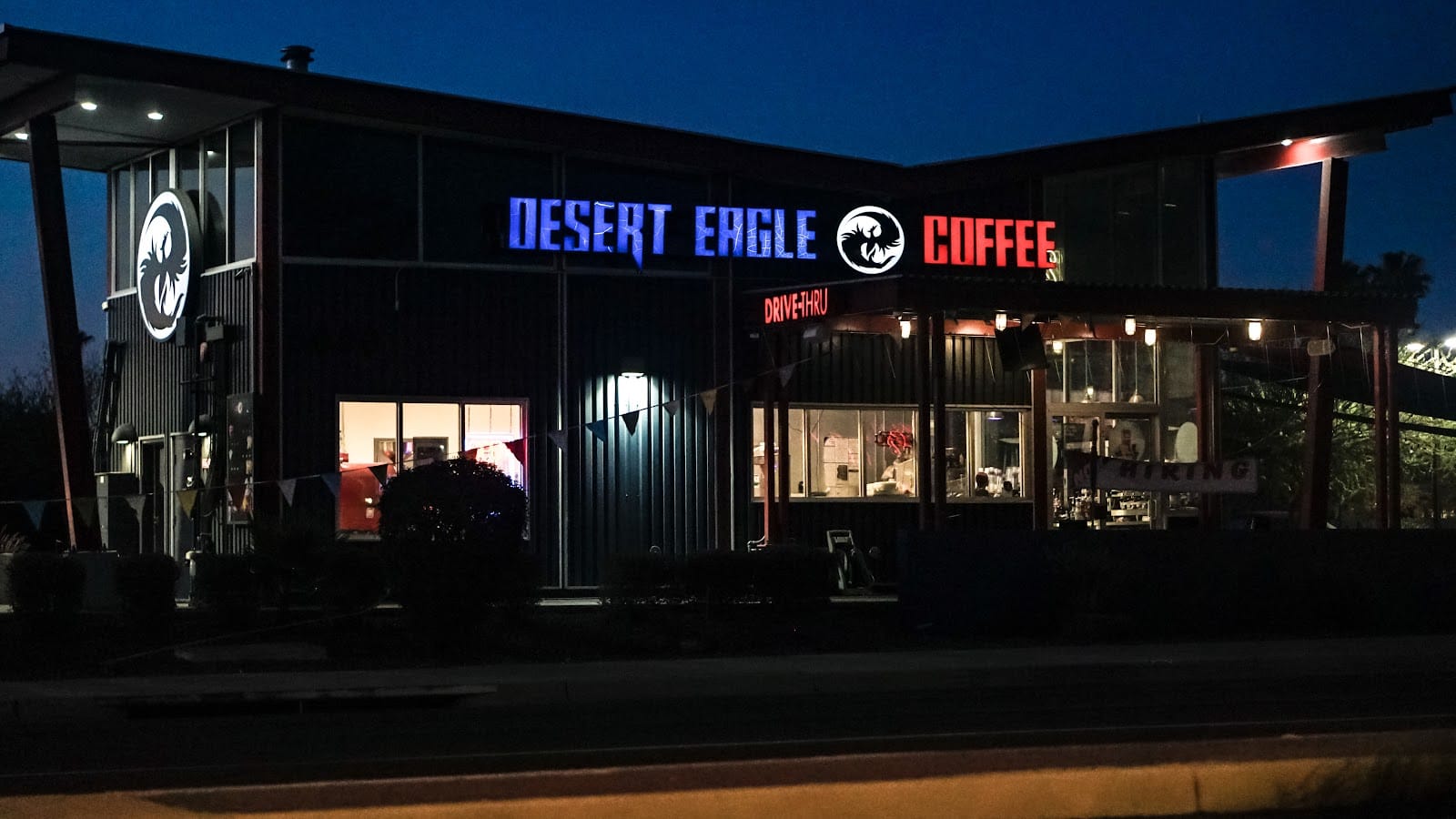 Desert Eagle Coffee