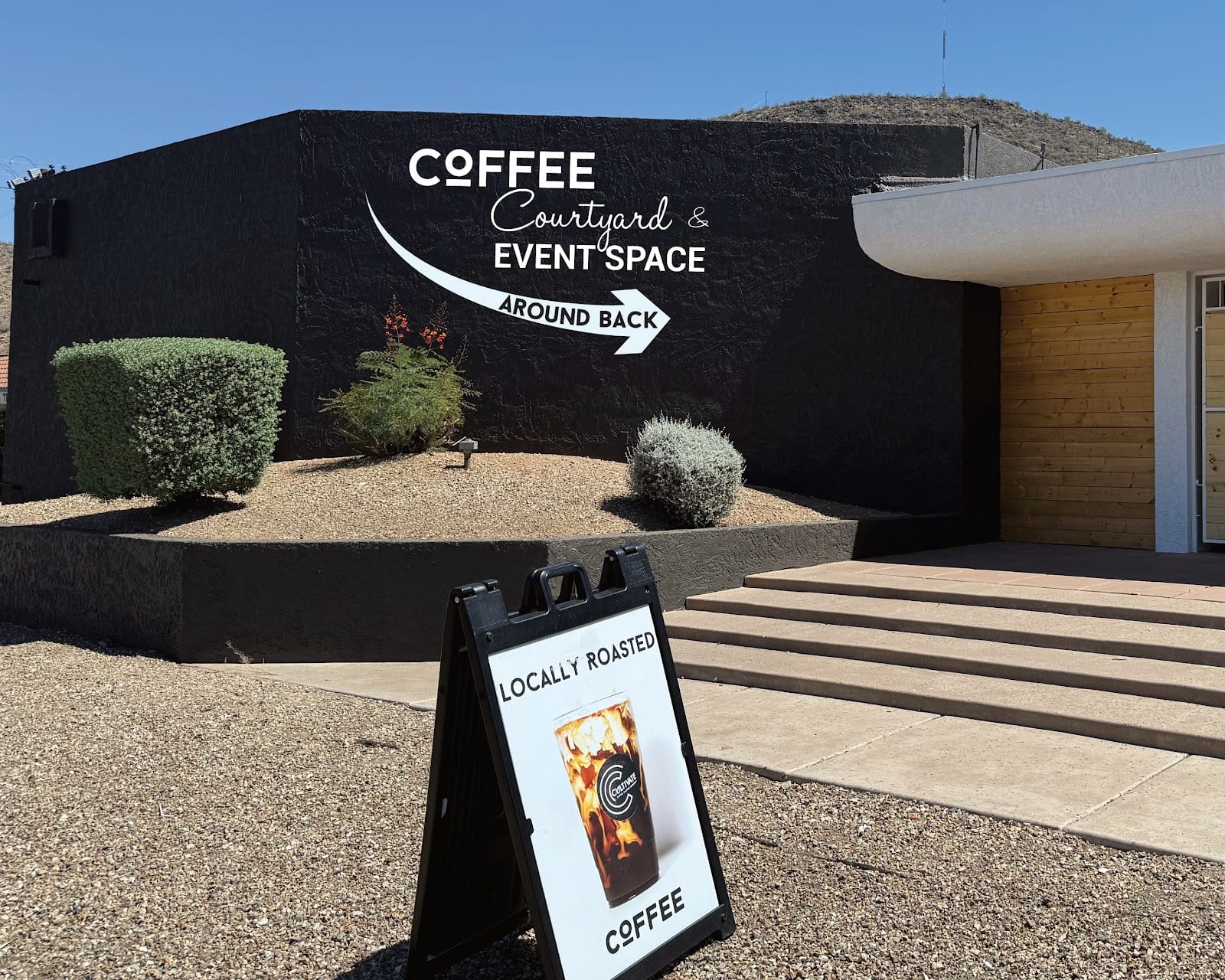 Cultivate Coffee at the Commons