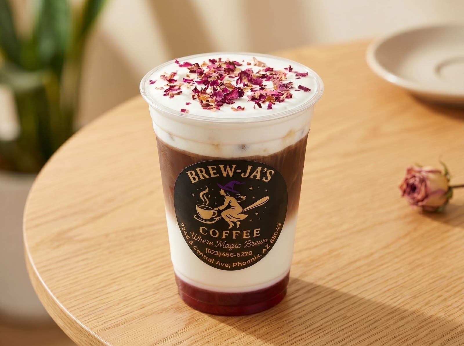 Brew-jas coffee photo 4