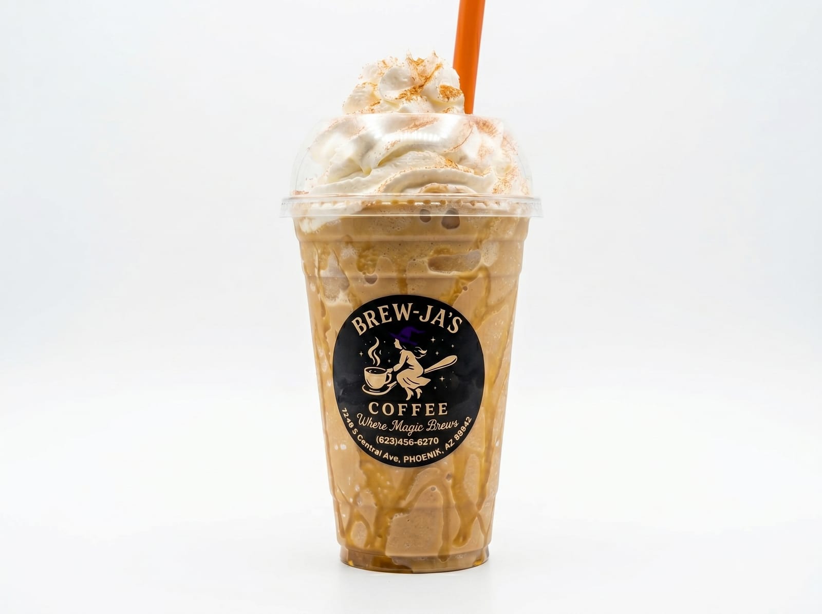 Brew-jas coffee photo 7