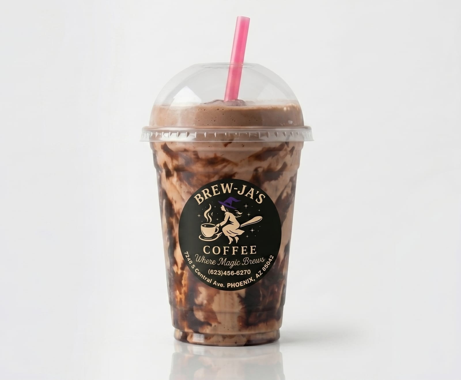 Brew-jas coffee photo 6