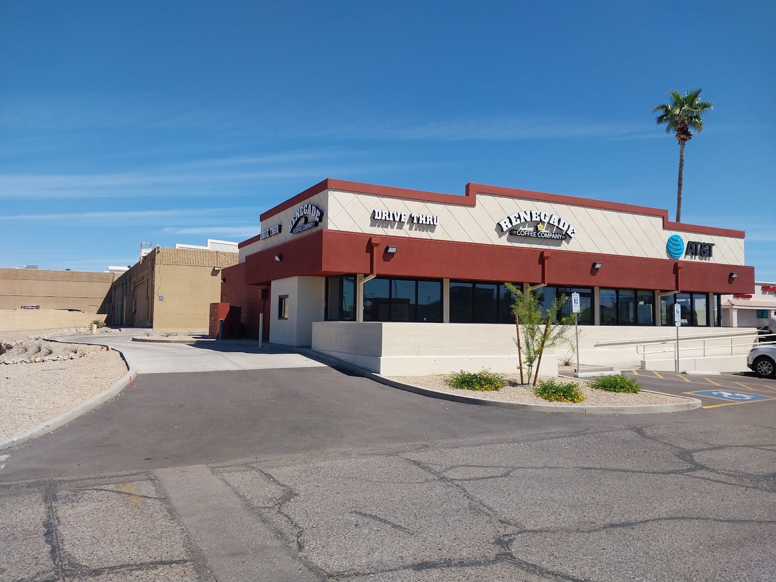Renegade Coffee Company