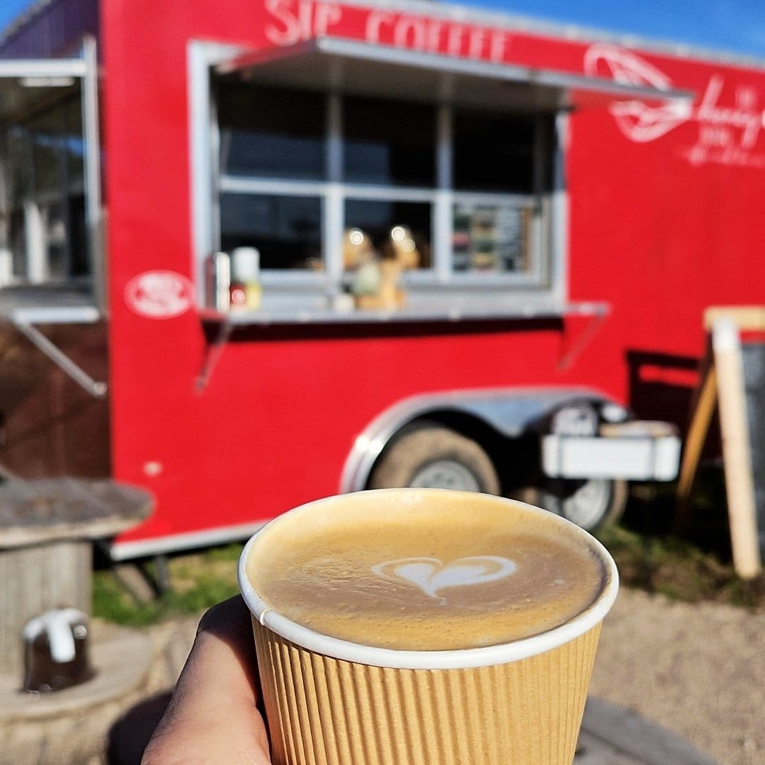 The Honey Bean Coffee & Tea Co. photo 2