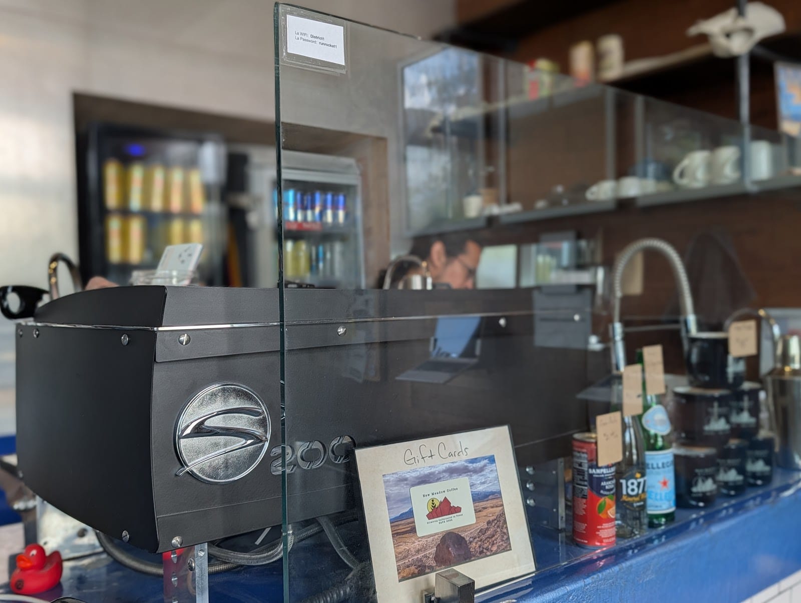 New Meadow Coffee