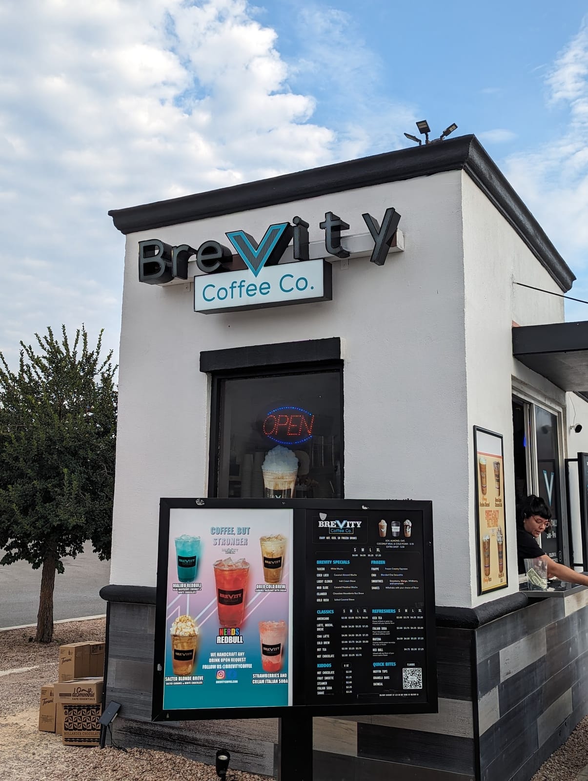 Brevity Coffee Co.