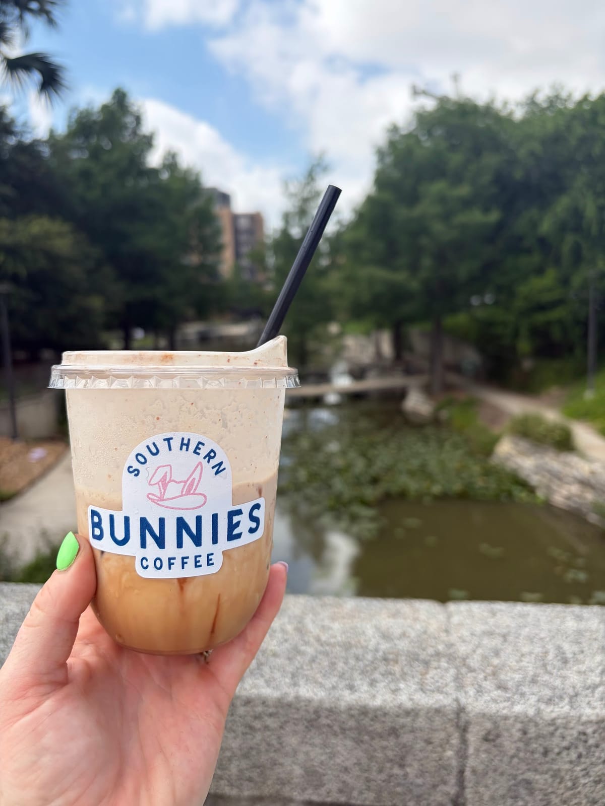 Southern Bunnies Coffee