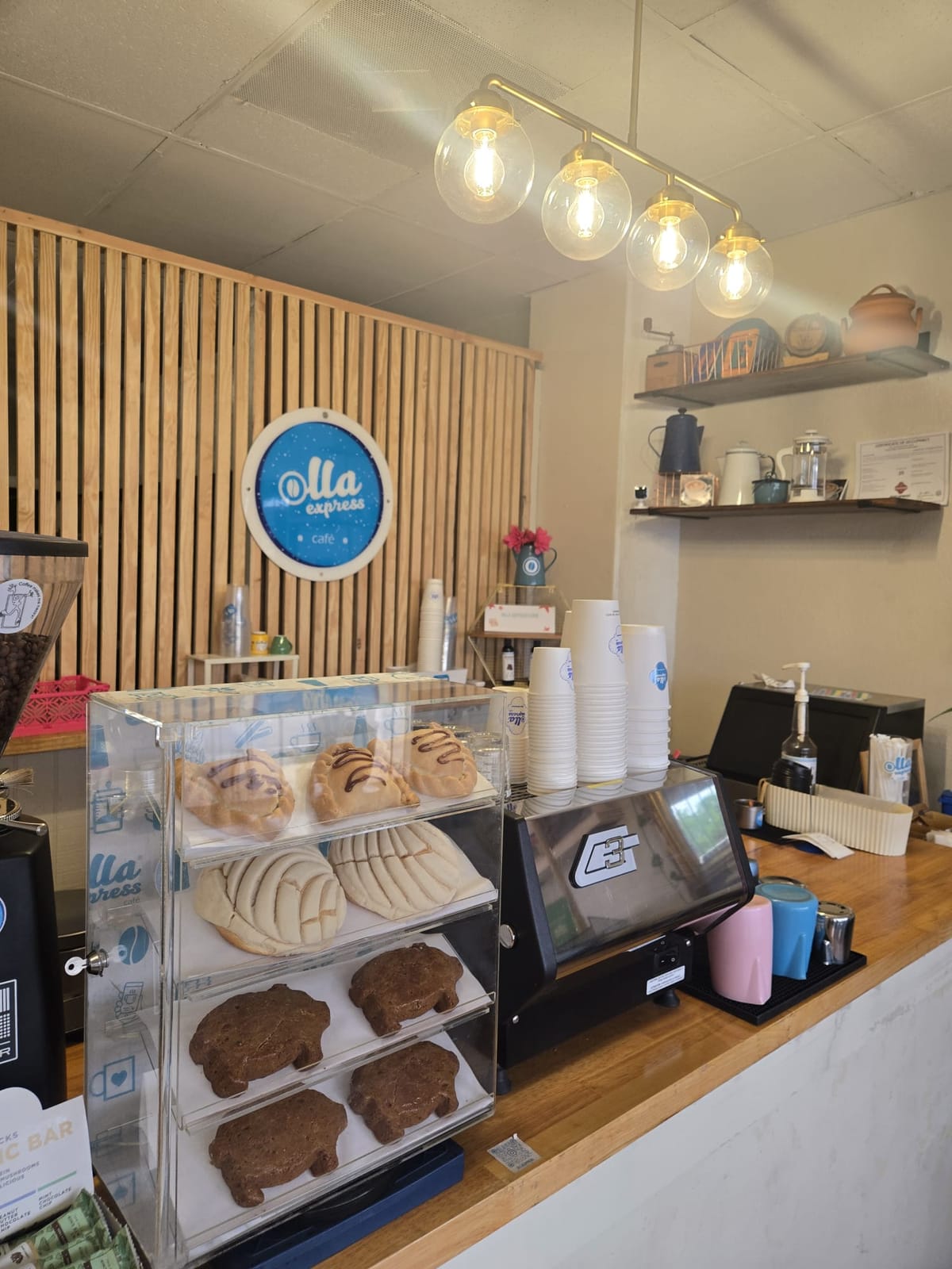 Olla Express Cafe