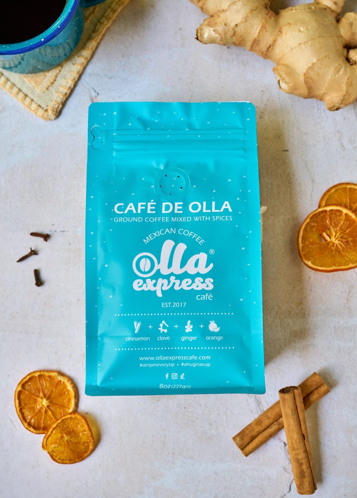 Olla Express Cafe photo 7