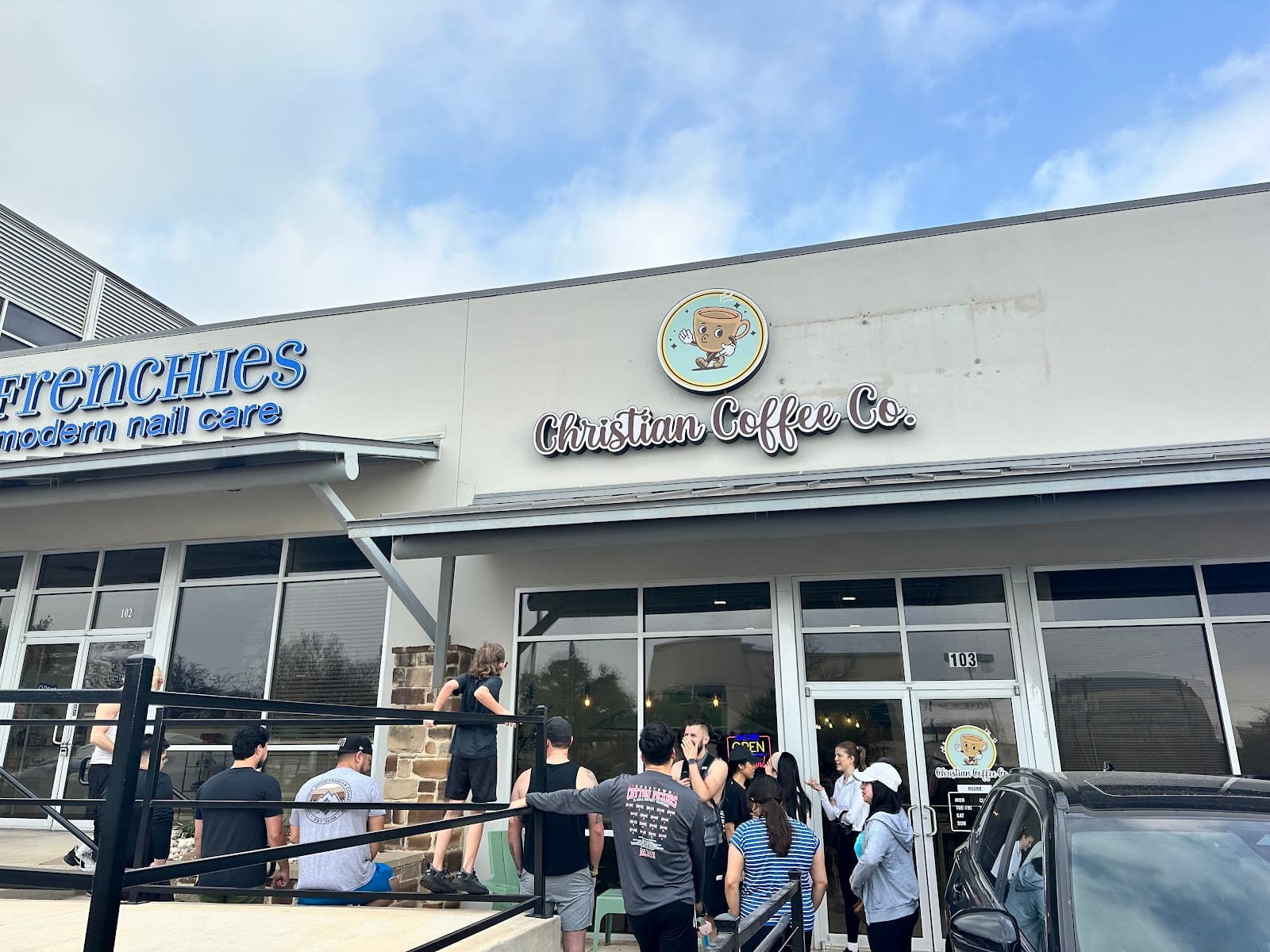 Christian Coffee Co.