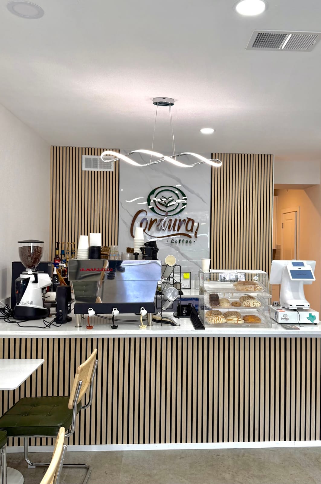 Cordura Coffee